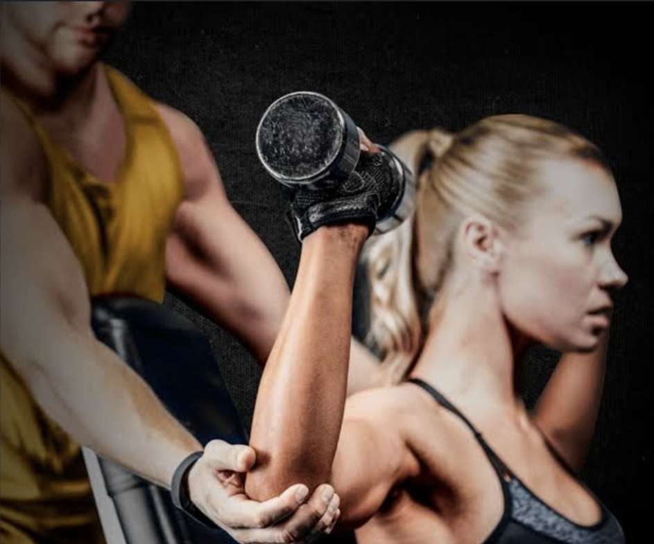 Entrenador Personal