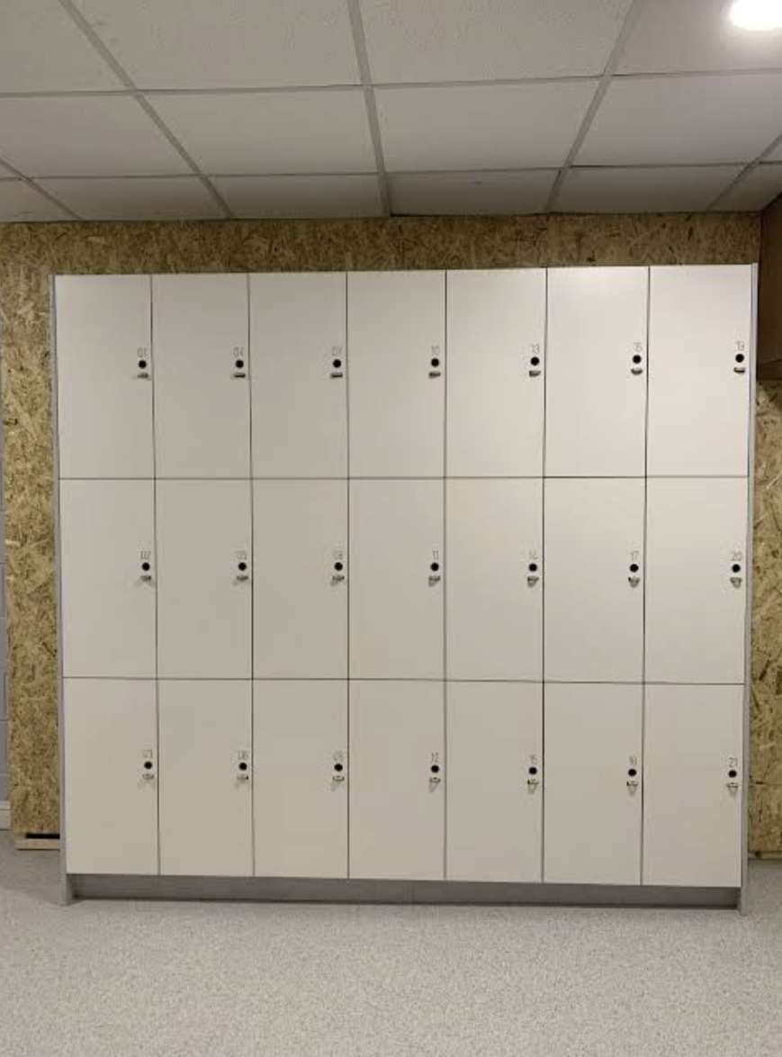 Lockers